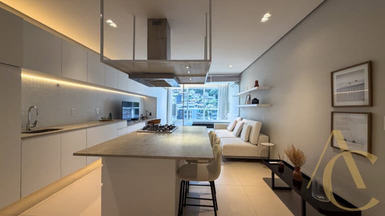Studio para alugar – Mobiliado – Centro | Florianópolis/SC.