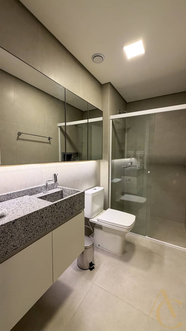 Studio para alugar – Trindade | Florianópolis/SC.