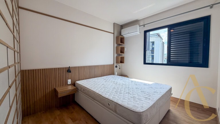 Apartamento para alugar – 2 quartos – Centro | Florianópolis/SC.