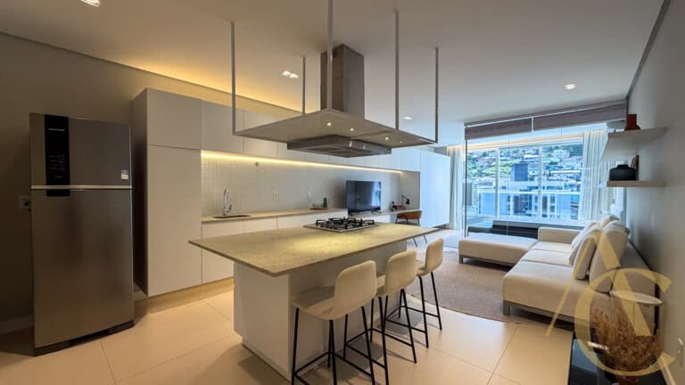 Studio para alugar – Mobiliado – Centro | Florianópolis/SC.