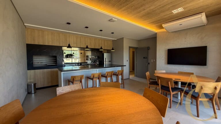 Apartamento para alugar – 2 quartos sendo 1 suíte – Saco Grande | Florianópolis/SC.