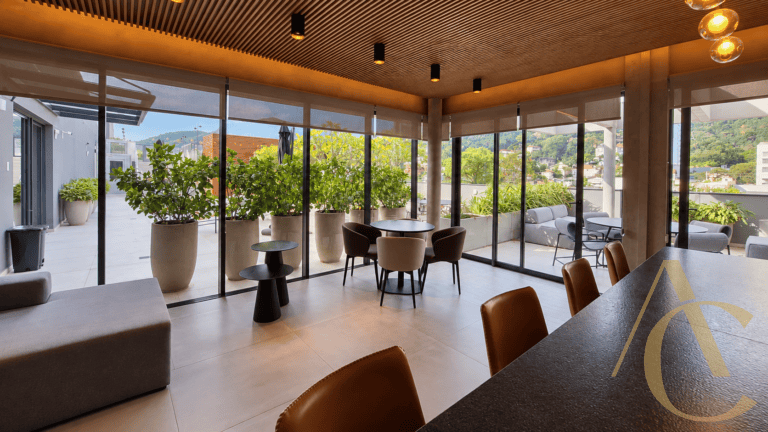 Studio à venda – 42,09m² – Saco Grande – Florianópolis/SC.