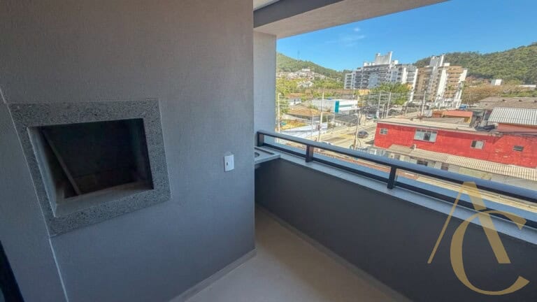 Apartamento para alugar – 2 quartos sendo 1 suíte – Saco Grande | Florianópolis/SC.