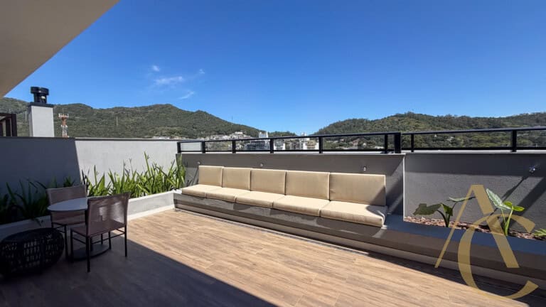 Apartamento para alugar – 2 quartos sendo 1 suíte – Saco Grande | Florianópolis/SC.