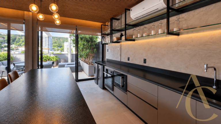 Studio à venda – 42,09m² – Saco Grande – Florianópolis/SC.