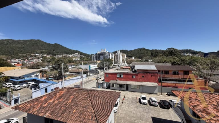 Apartamento para alugar – 2 quartos sendo 1 suíte – Saco Grande | Florianópolis/SC.