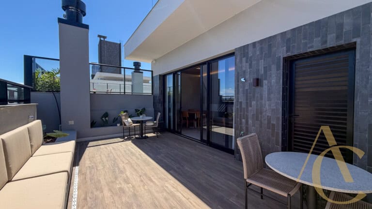 Apartamento para alugar – 2 quartos sendo 1 suíte – Saco Grande | Florianópolis/SC.