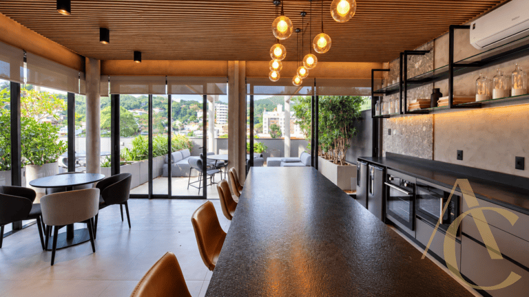 Studio à venda – 42,09m² – Saco Grande – Florianópolis/SC.