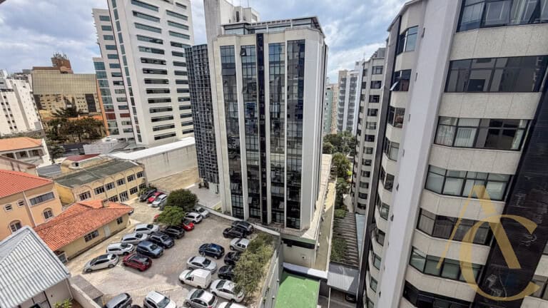 Apartamento para alugar – 2 quartos – Centro | Florianópolis/SC.