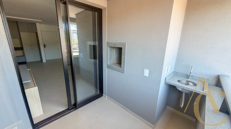 Apartamento para alugar – 2 quartos sendo 1 suíte – Saco Grande | Florianópolis/SC.