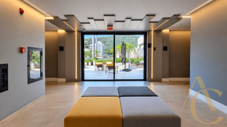 Studio à venda – 42,09m² – Saco Grande – Florianópolis/SC.