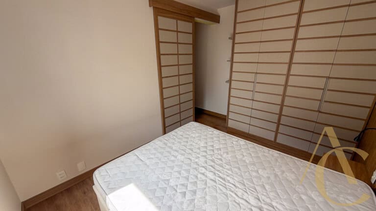 Apartamento para alugar – 2 quartos – Centro | Florianópolis/SC.