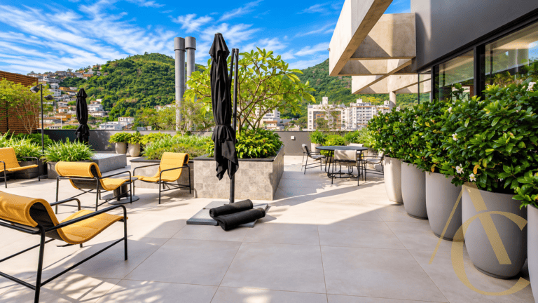 Studio à venda – 42,09m² – Saco Grande – Florianópolis/SC.