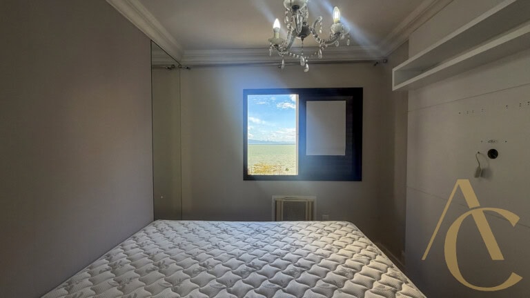 Apartamento para alugar – 3 quartos sendo 1 suíte – Centro | Florianópolis/SC.