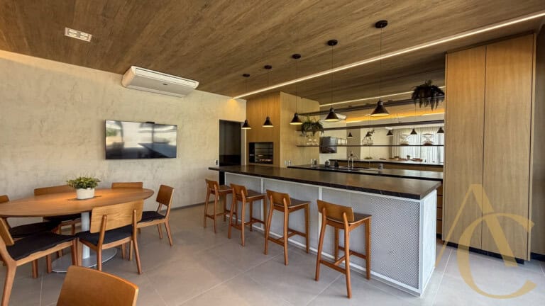 Apartamento para alugar – 2 quartos sendo 1 suíte – Saco Grande | Florianópolis/SC.