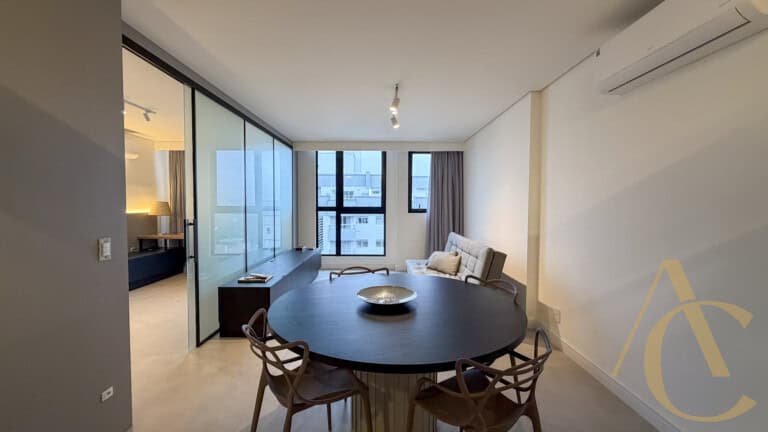 Studio para alugar – Trindade | Florianópolis/SC.