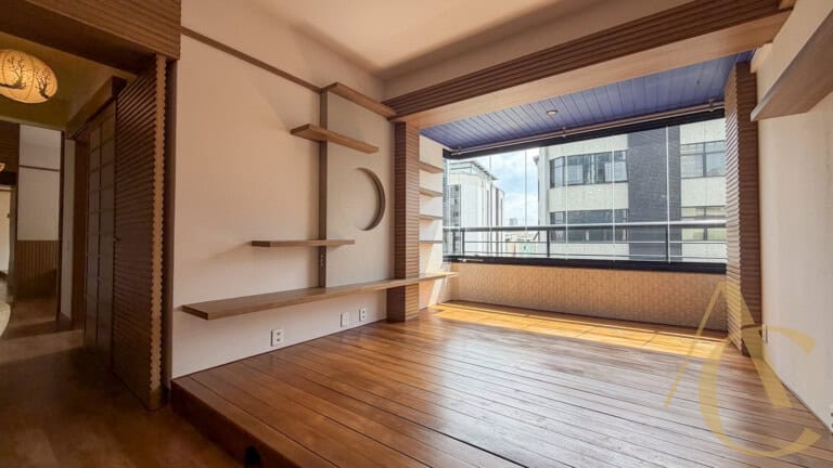 Apartamento para alugar – 2 quartos – Centro | Florianópolis/SC.