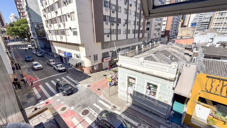 Sala para alugar – 26,00m² – Centro | Florianópolis/SC.