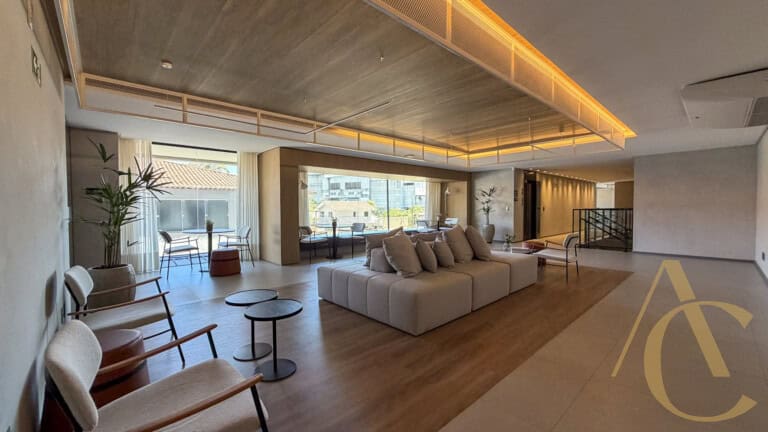 Apartamento para alugar – 2 quartos sendo 1 suíte – Saco Grande | Florianópolis/SC.