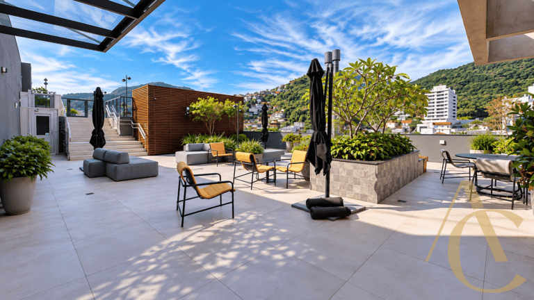 Studio à venda – 42,09m² – Saco Grande – Florianópolis/SC.