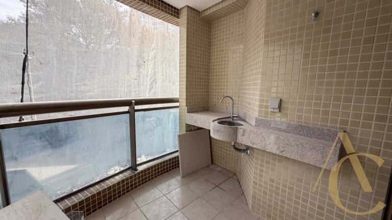 Apartamento à venda –  3 quartos sendo 1 suíte – Centro | Florianópolis/SC