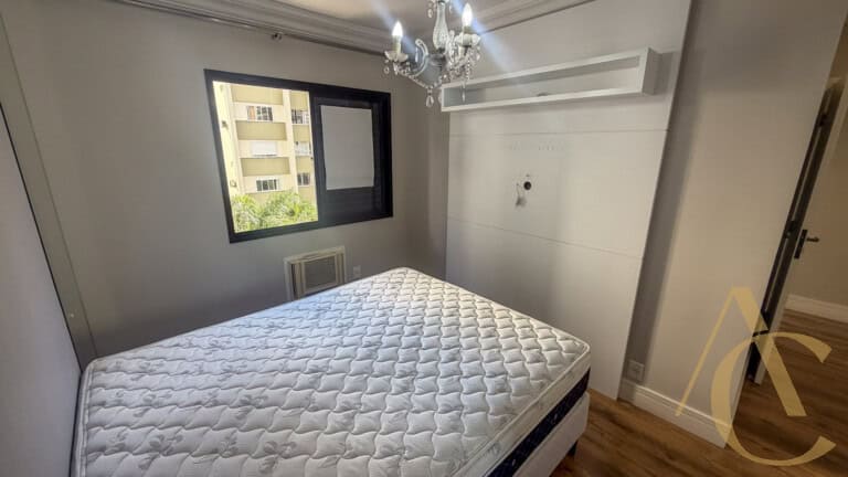 Apartamento para alugar – 3 quartos sendo 1 suíte – Centro | Florianópolis/SC.
