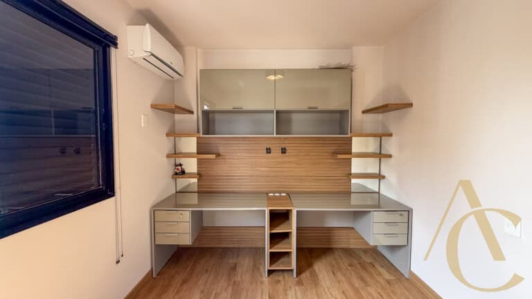 Apartamento para alugar – 2 quartos – Centro | Florianópolis/SC.