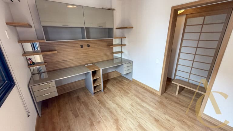 Apartamento para alugar – 2 quartos – Centro | Florianópolis/SC.