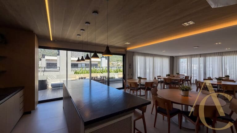 Apartamento para alugar – 2 quartos sendo 1 suíte – Saco Grande | Florianópolis/SC.