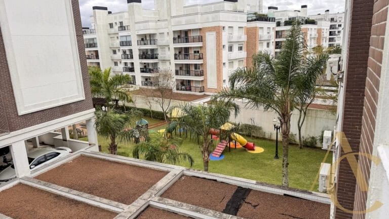 Apartamento para alugar – 3 quartos sendo 1 suíte e demi-suíte – Abraão | Florianópolis/SC.