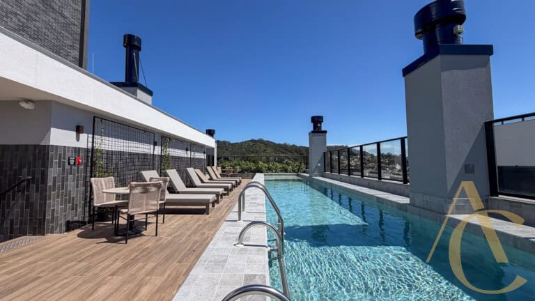 Apartamento para alugar – 2 quartos sendo 1 suíte – Saco Grande | Florianópolis/SC.