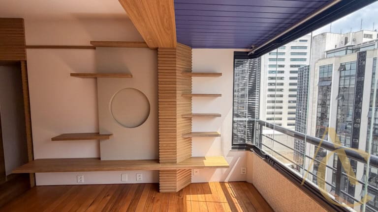 Apartamento para alugar – 2 quartos – Centro | Florianópolis/SC.