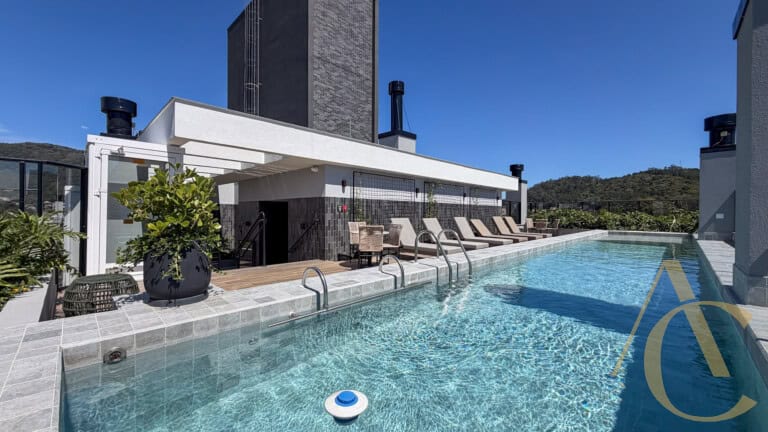 Apartamento para alugar – 2 quartos sendo 1 suíte – Saco Grande | Florianópolis/SC.