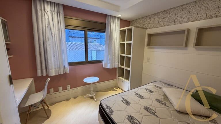 Apartamento para locação – 3 quartos sendo 1 suíte – Agronômica | Florianópolis/SC.