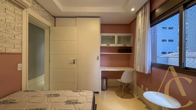 Apartamento para locação – 3 quartos sendo 1 suíte – Agronômica | Florianópolis/SC.