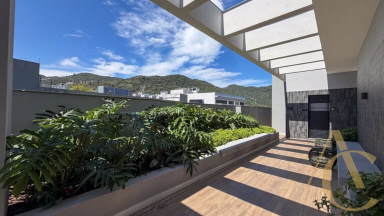 Apartamento para alugar – 2 quartos sendo 1 suíte – Saco Grande | Florianópolis/SC.