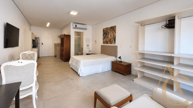 Studio à venda – 42,09m² – Saco Grande – Florianópolis/SC.