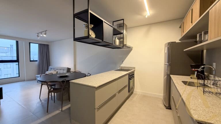 Studio para alugar – Trindade | Florianópolis/SC.