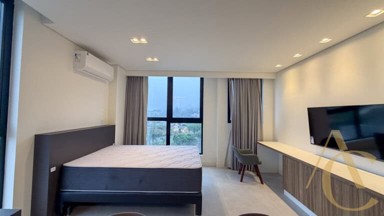 Studio para alugar – Trindade | Florianópolis/SC.