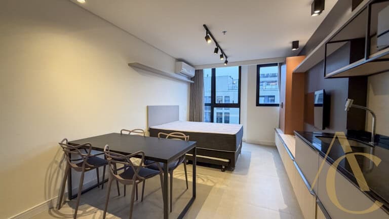 Studio para alugar – Trindade | Florianópolis/SC.