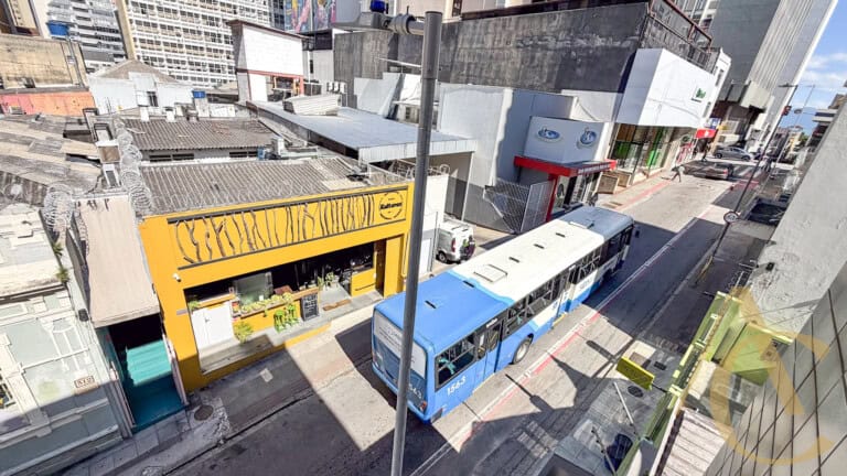 Sala para alugar – 26,00m² – Centro | Florianópolis/SC.