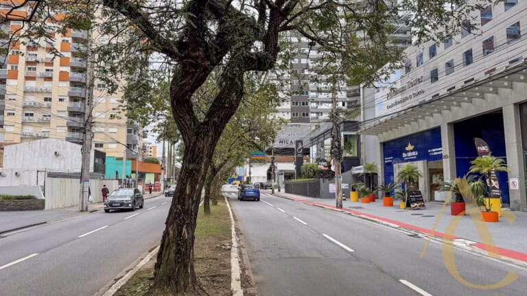 Prédio para alugar – Centro | Florianópolis/SC.