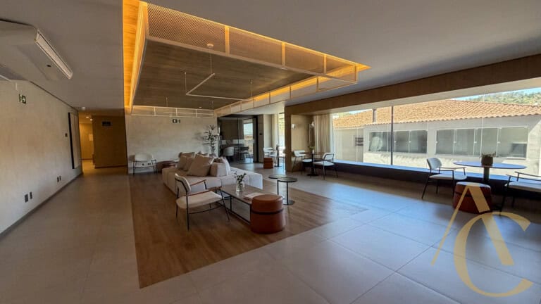 Apartamento para alugar – 2 quartos sendo 1 suíte – Saco Grande | Florianópolis/SC.
