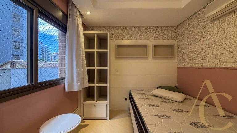 Apartamento para locação – 3 quartos sendo 1 suíte – Agronômica | Florianópolis/SC.