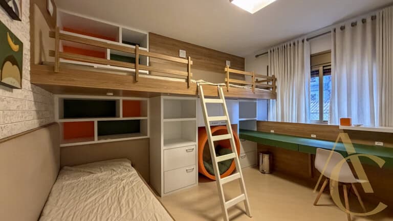 Apartamento para locação – 3 quartos sendo 1 suíte – Agronômica | Florianópolis/SC.