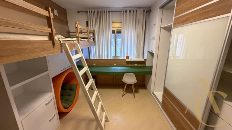 Apartamento para locação – 3 quartos sendo 1 suíte – Agronômica | Florianópolis/SC.