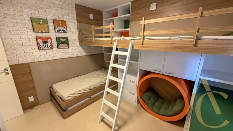 Apartamento para locação – 3 quartos sendo 1 suíte – Agronômica | Florianópolis/SC.