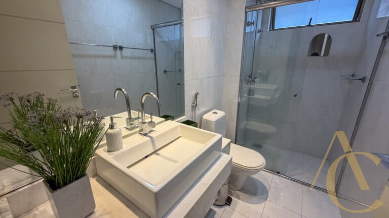 Apartamento para locação – 3 quartos sendo 1 suíte – Agronômica | Florianópolis/SC.