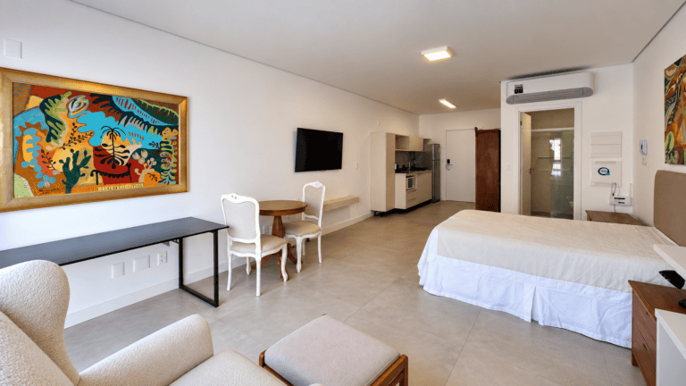 Studio à venda – 42,09m² – Saco Grande – Florianópolis/SC.
