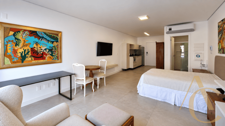Studio à venda – 42,09m² – Saco Grande – Florianópolis/SC.